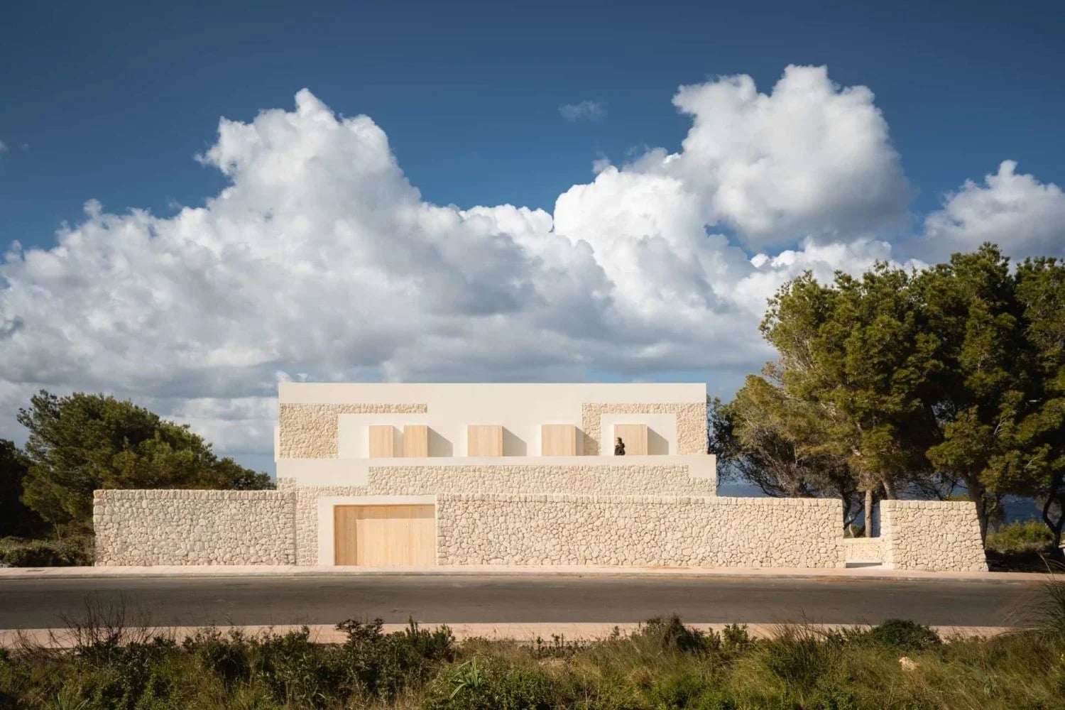 Stone House 2