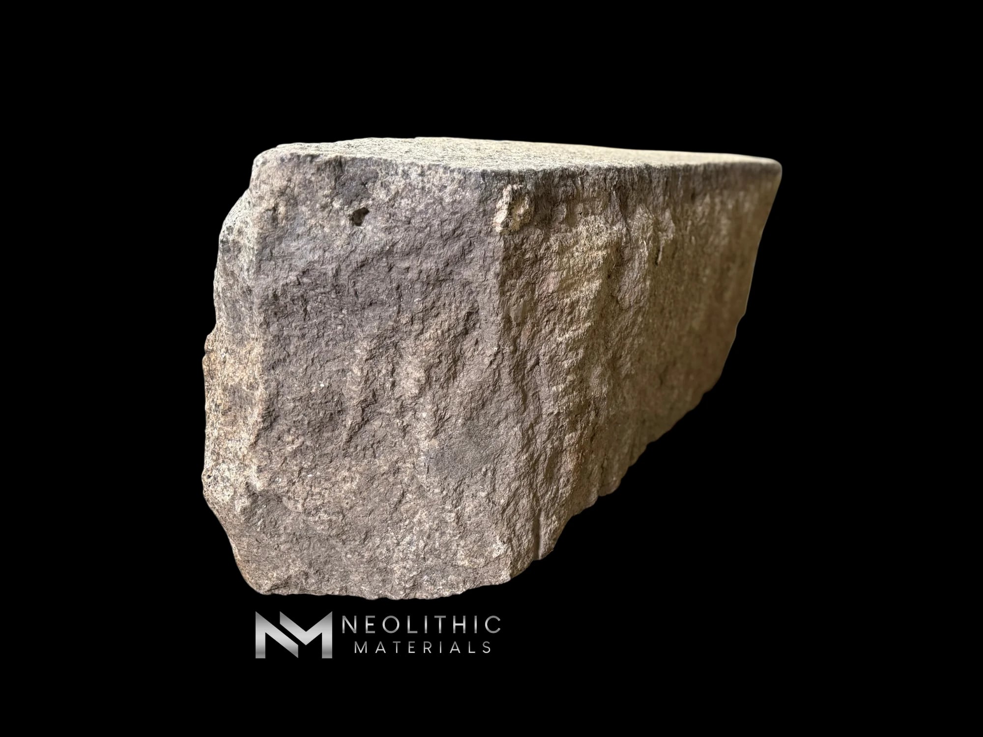 Antique Granite Bench thumbnail 5