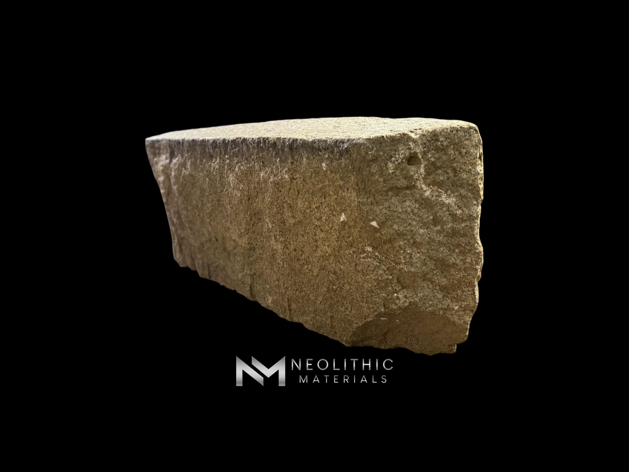 Antique Granite Bench thumbnail 6