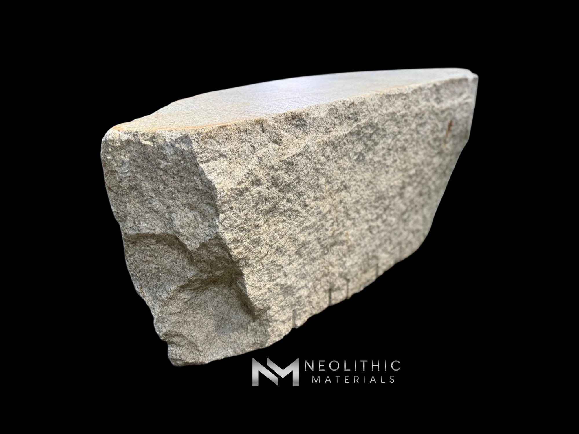 Antique Granite Bench thumbnail 4
