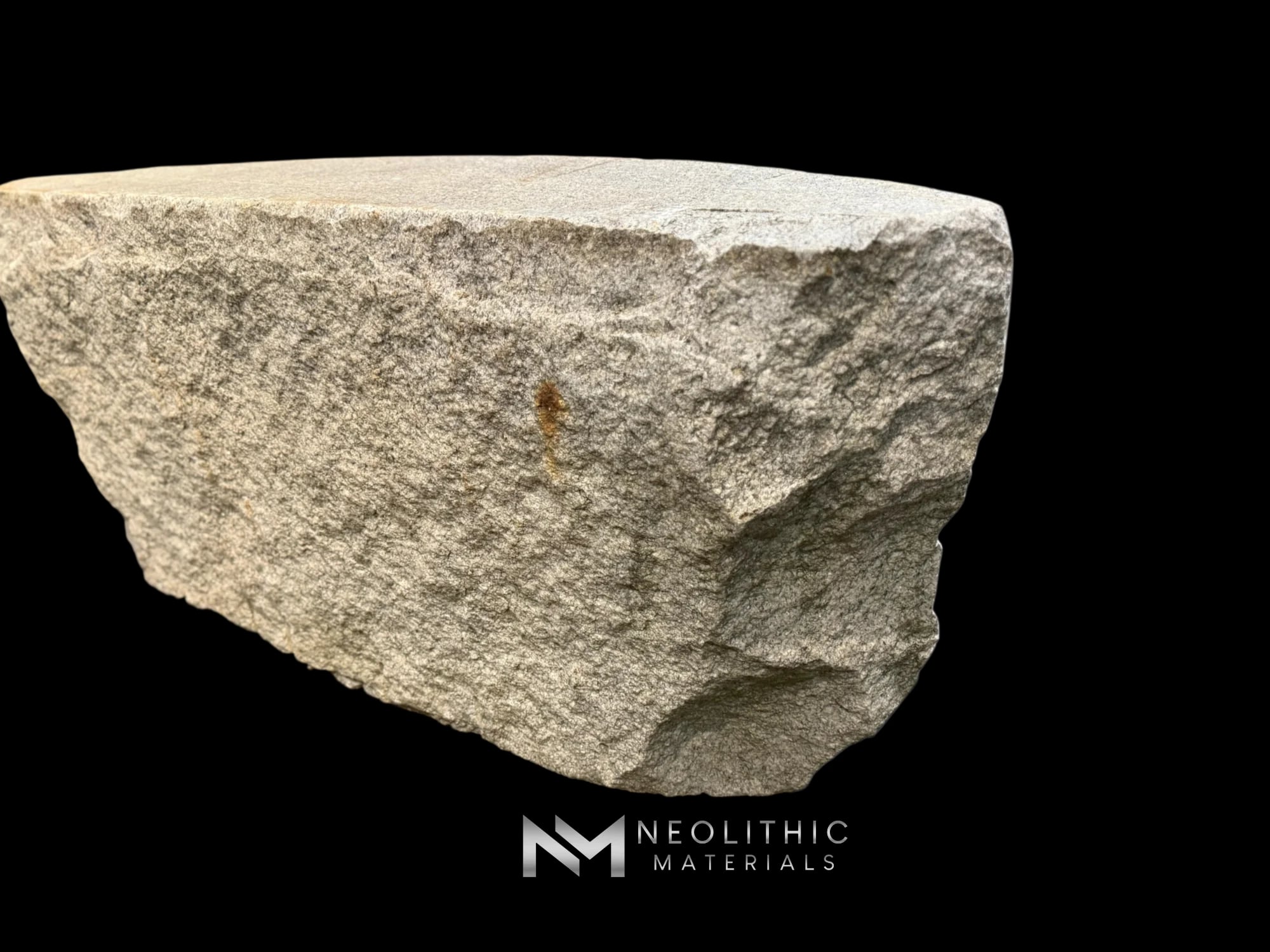 Antique Granite Bench thumbnail 5