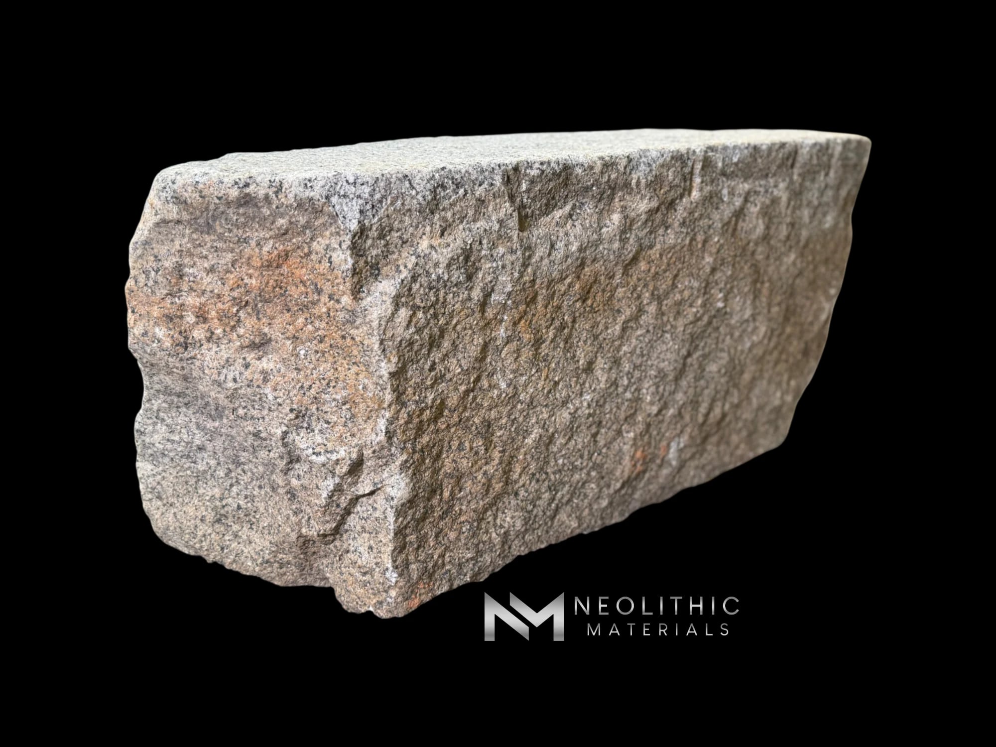 Antique Granite Bench thumbnail 4
