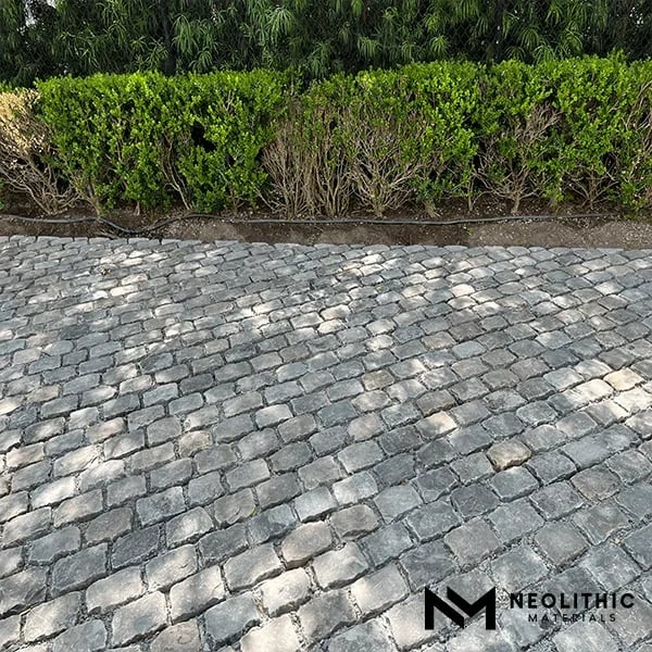 Antique Belgian Cobblestone thumbnail 3