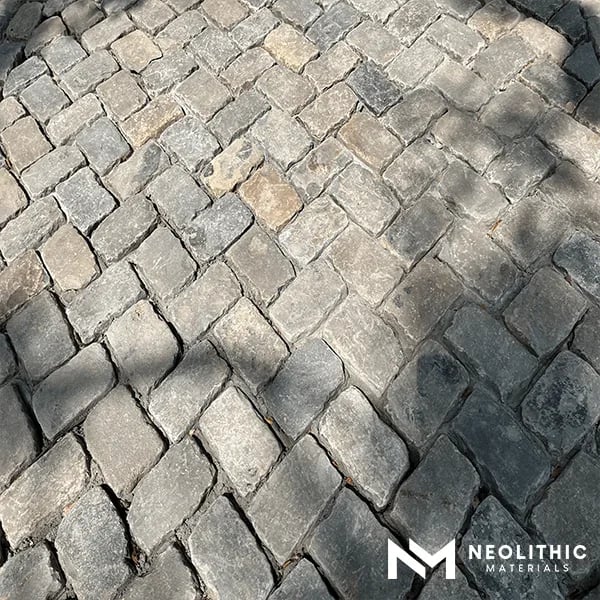 Antique Belgian Cobblestone thumbnail 5