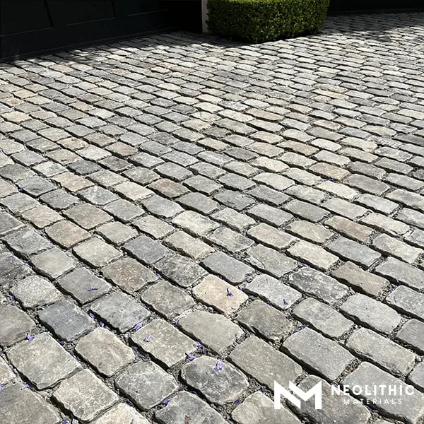 Antique Belgian Cobblestone thumbnail 6
