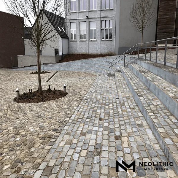 Antique Belgian Cobblestone thumbnail 9