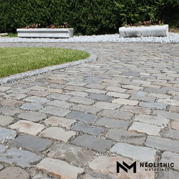 Antique Belgian Cobblestone thumbnail 11