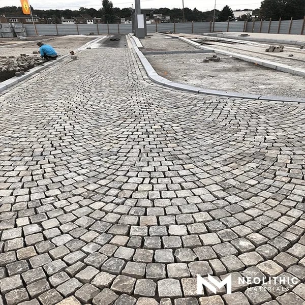 Antique Belgian Cobblestone thumbnail 12