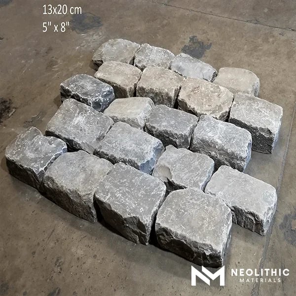 Antique Belgian Cobblestone thumbnail 13