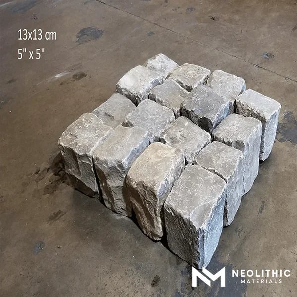 Antique Belgian Cobblestone thumbnail 14