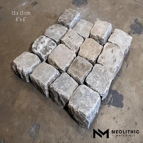 Antique Belgian Cobblestone thumbnail 15