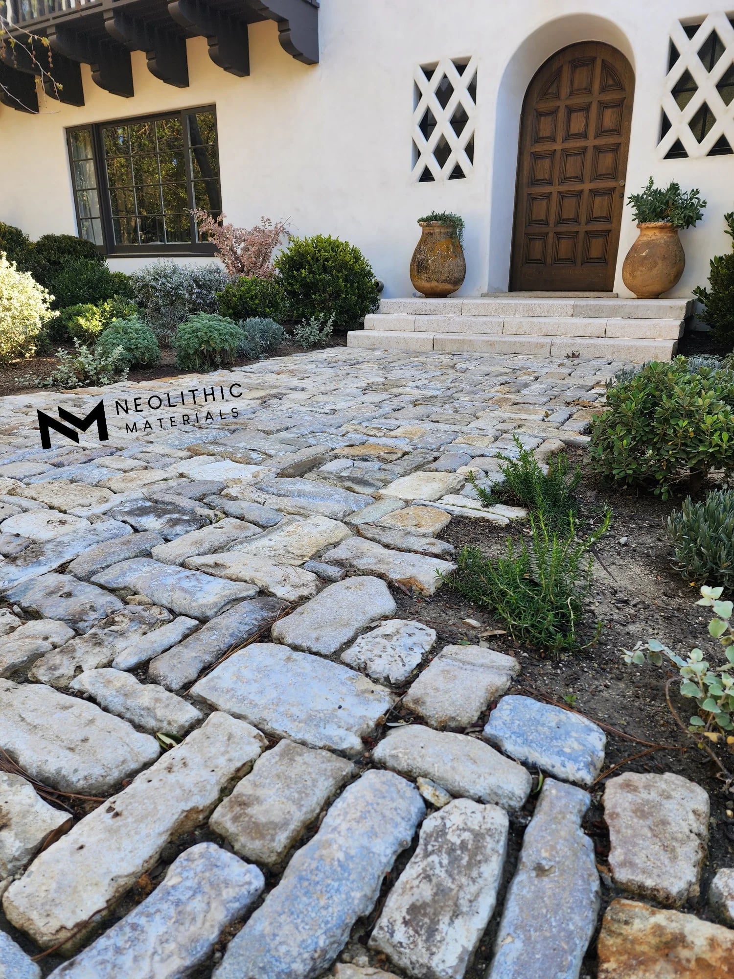 Antique French Stable Pavers thumbnail 6