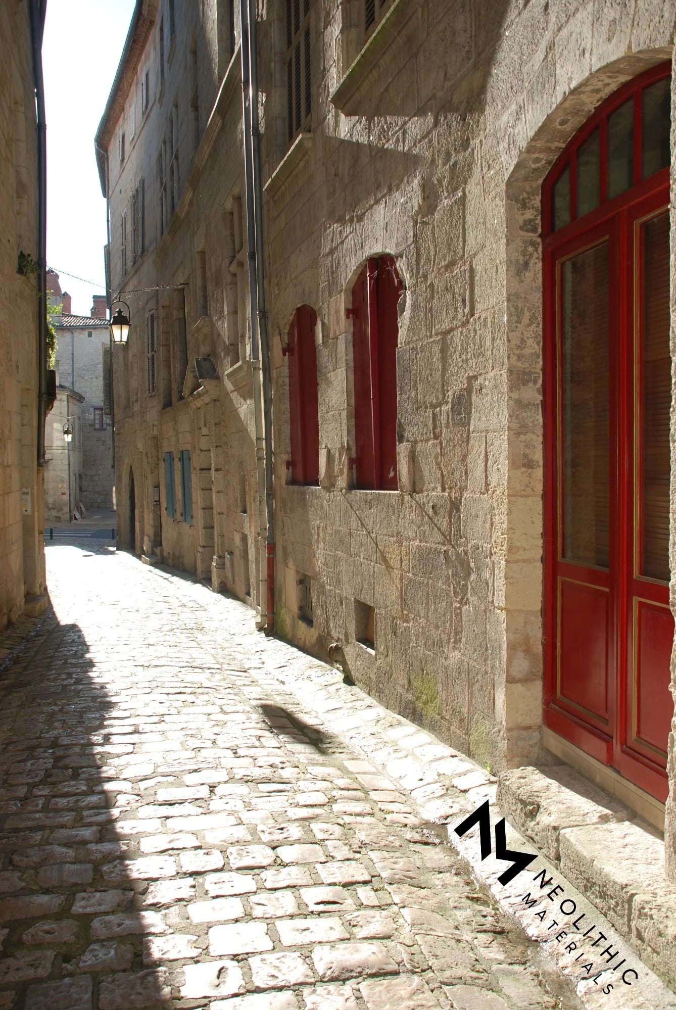 Antique Roman Pavers - Image 1