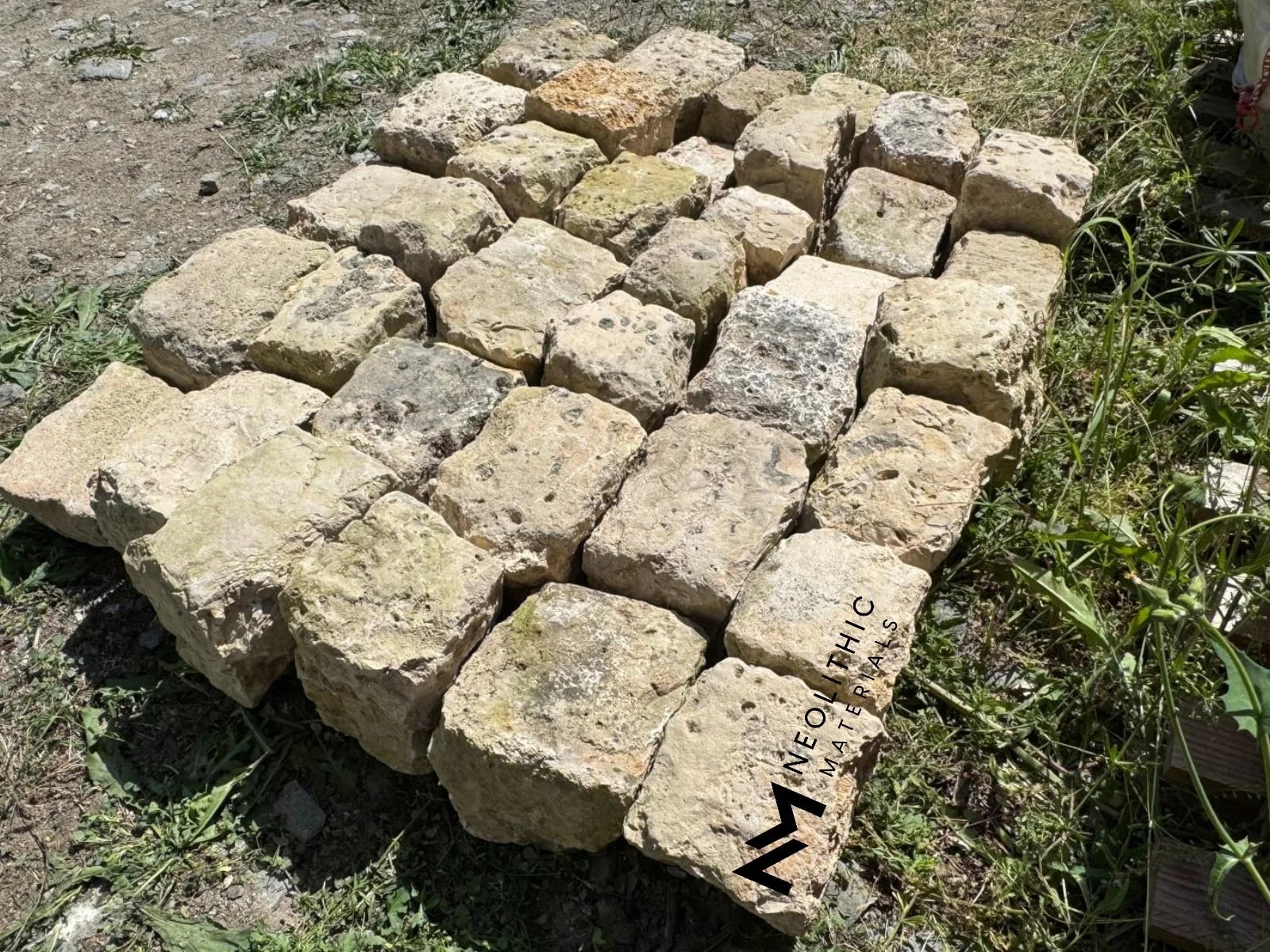 Antique Roman Pavers thumbnail 9