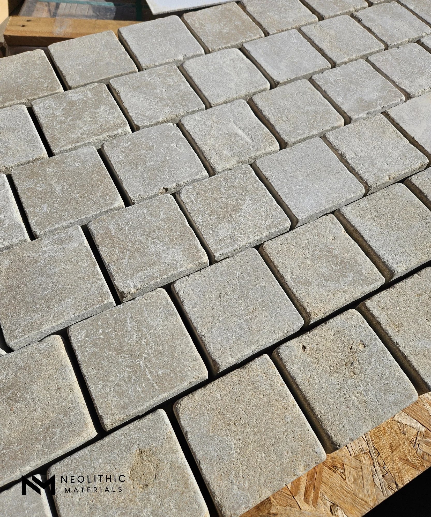 Atlas Beige Cobbles thumbnail 3