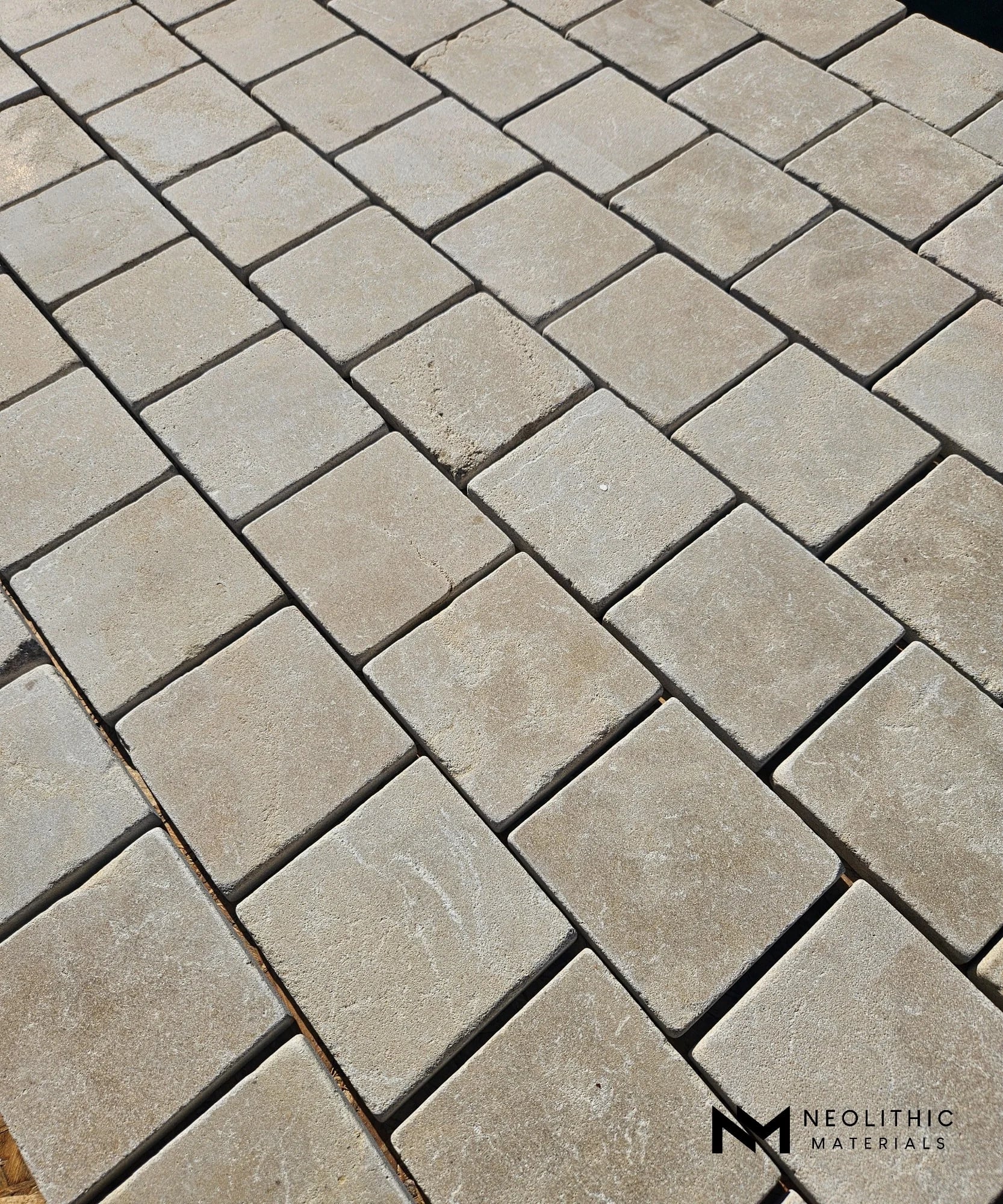 Atlas Beige Cobbles thumbnail 5