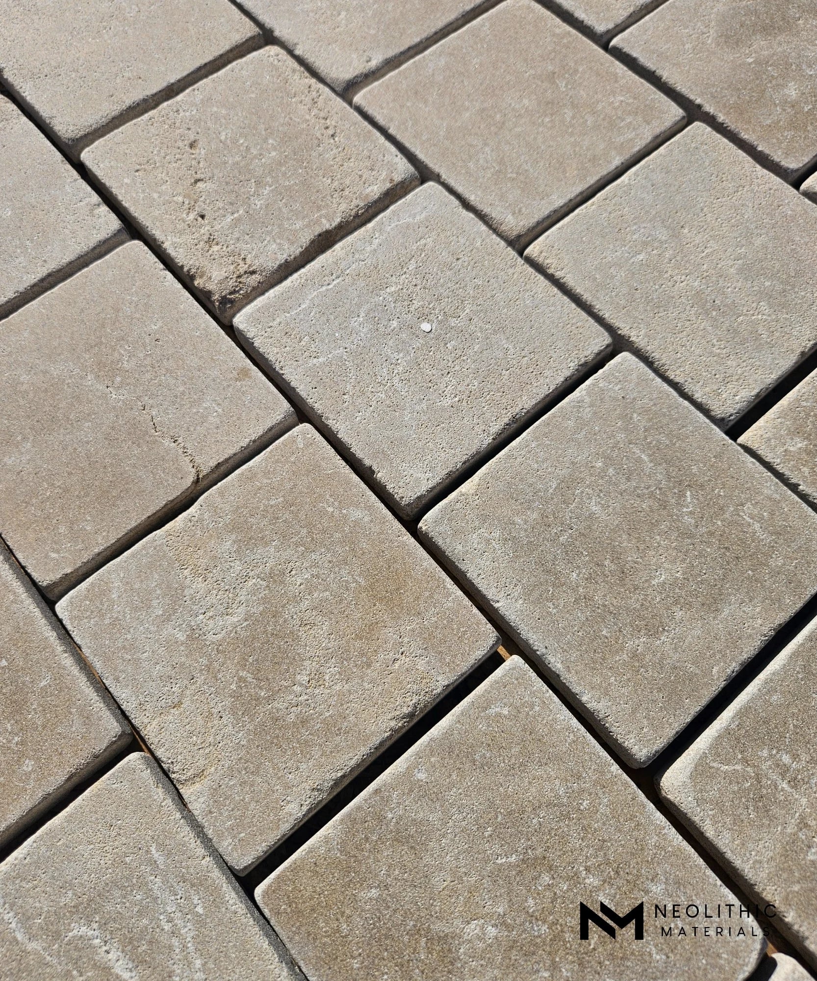 Atlas Beige Cobbles thumbnail 6