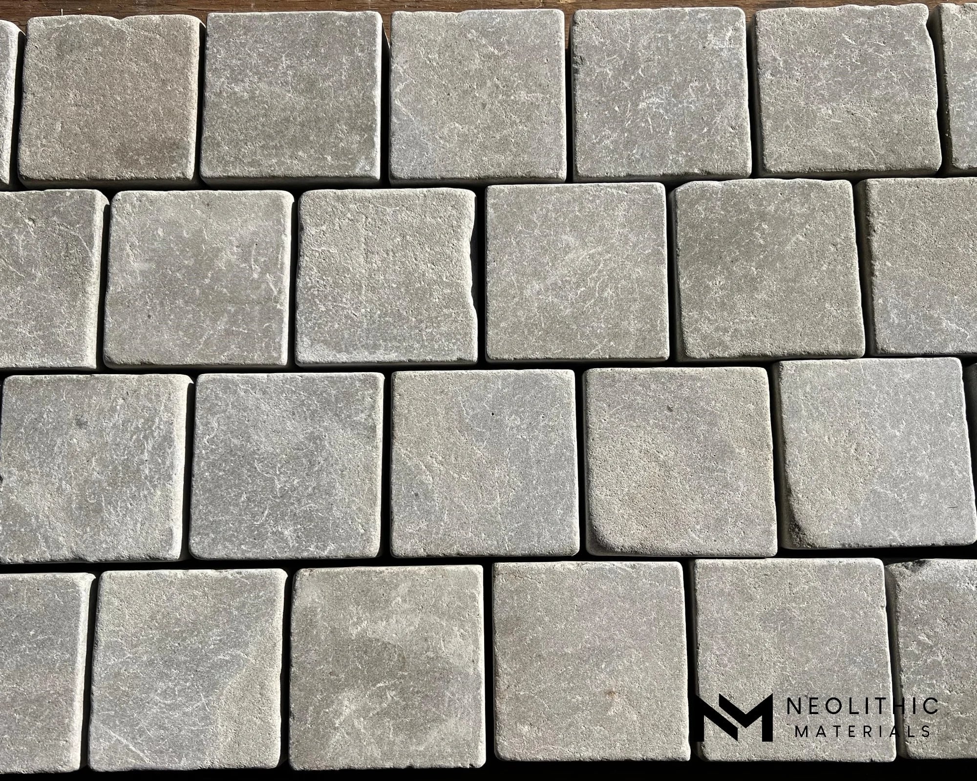 Atlas Grey Cobblestone