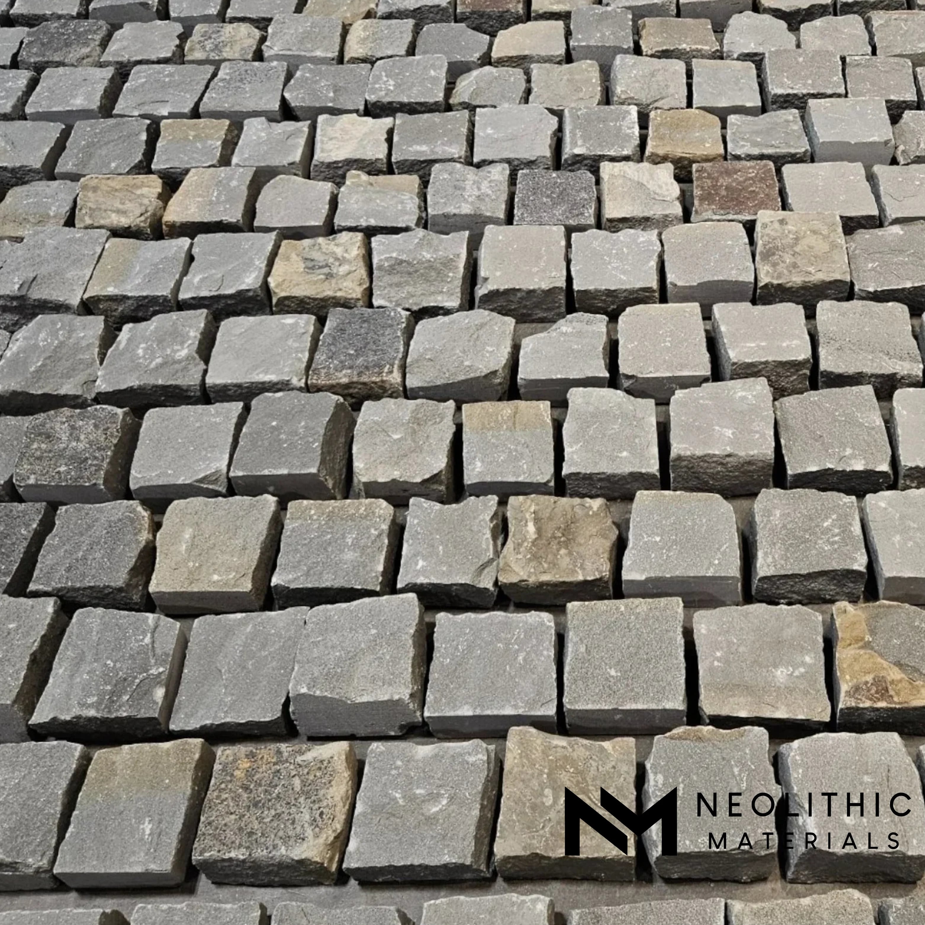 Bluestone Cobbles