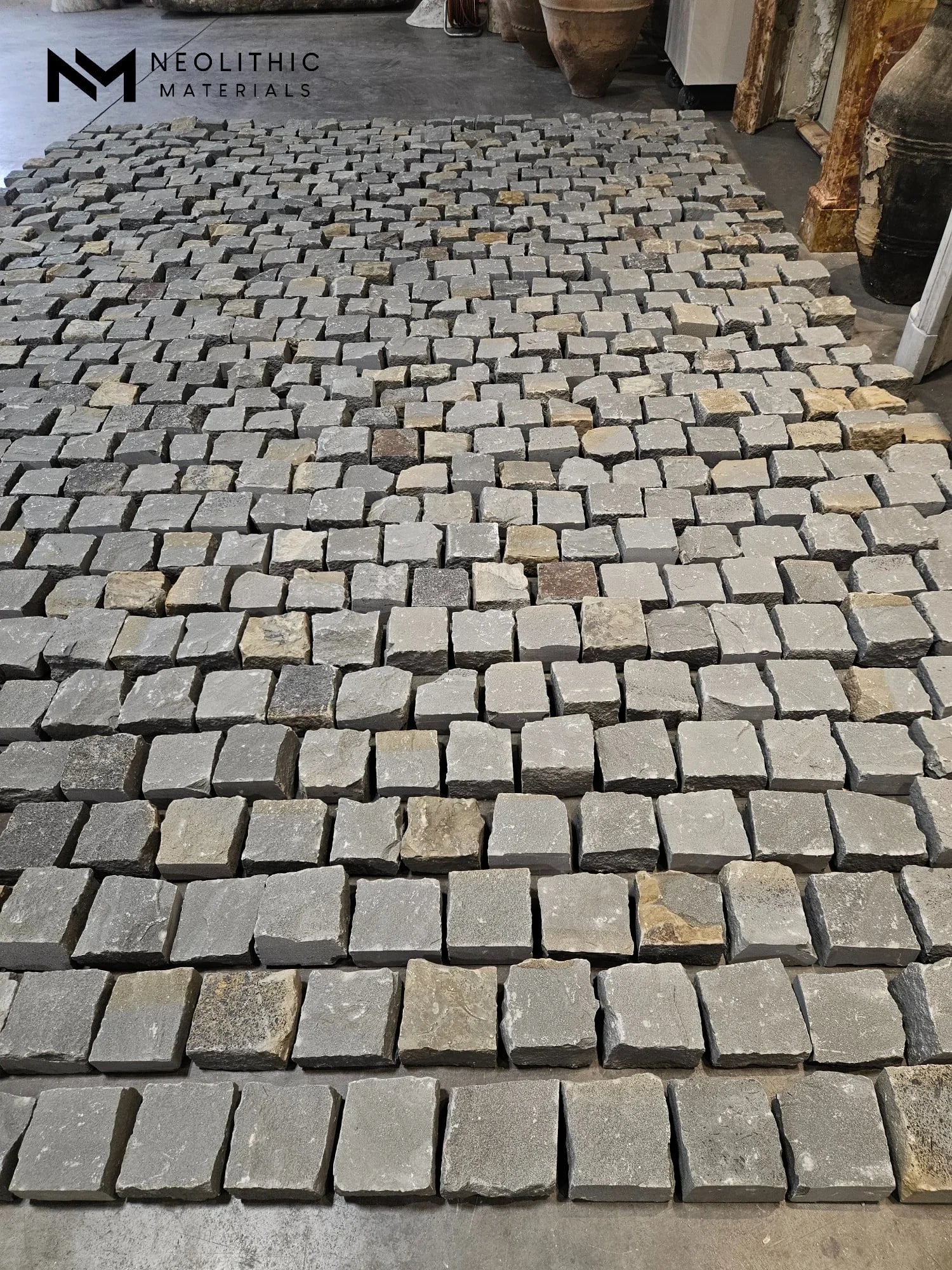 Bluestone Cobbles - Image 1