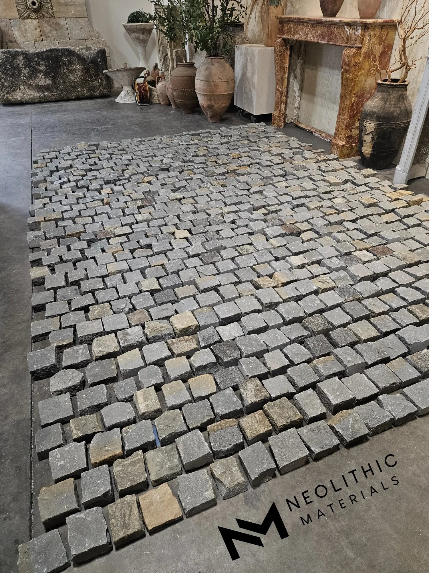 Bluestone Cobbles thumbnail 2