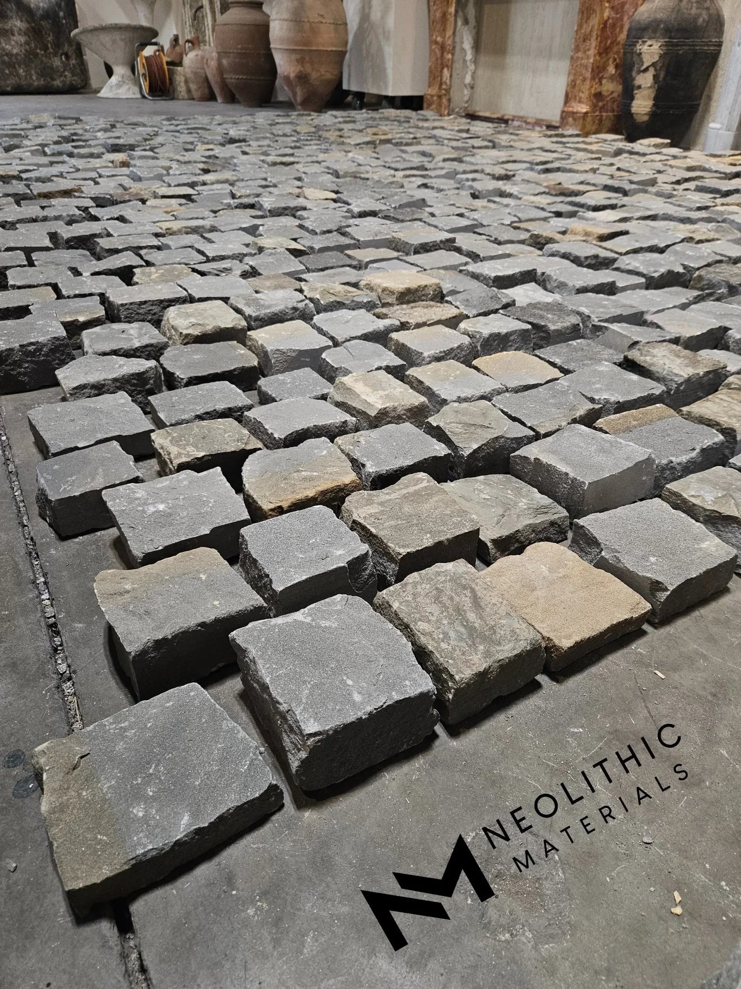 Bluestone Cobbles thumbnail 3