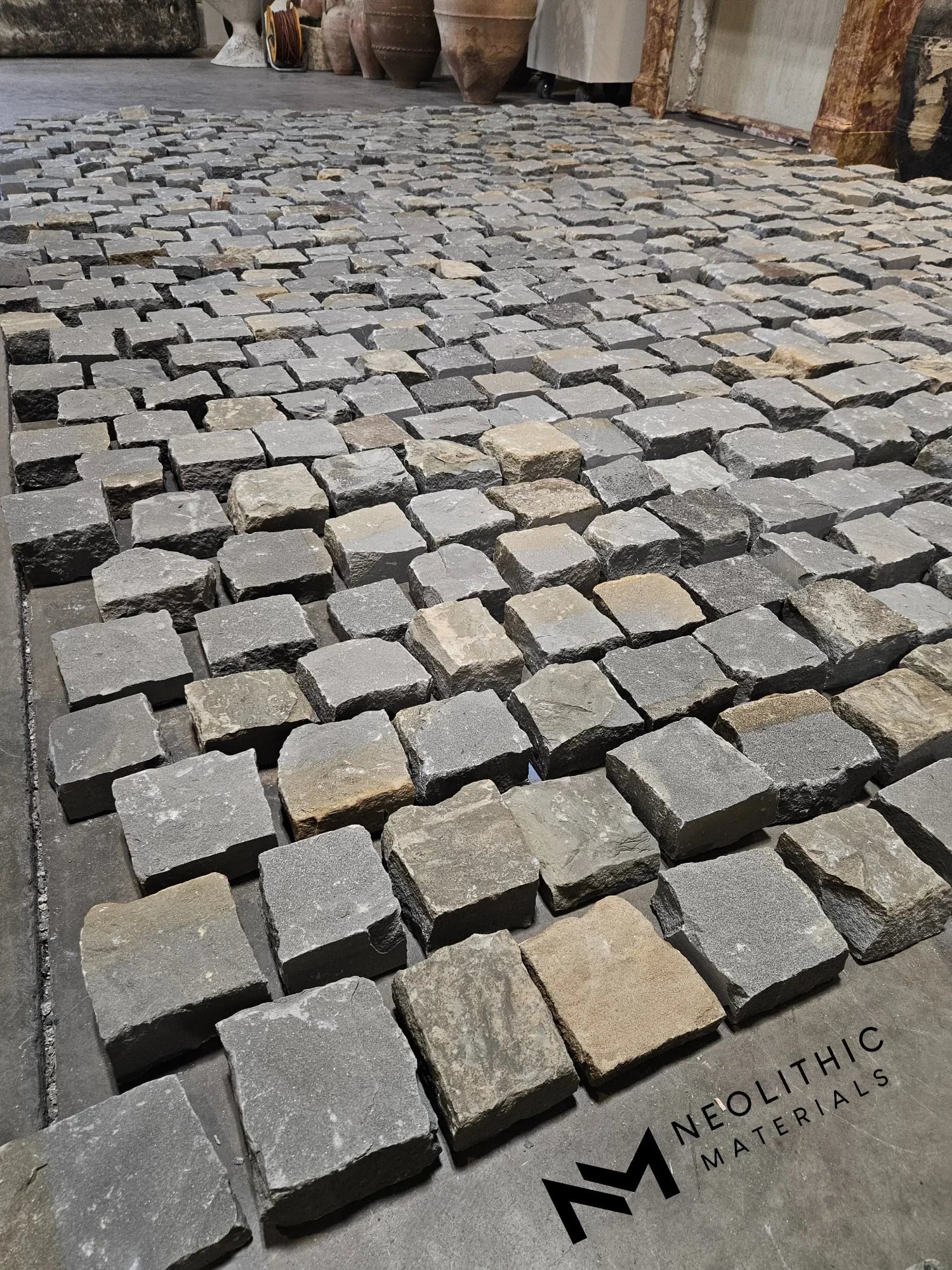 Bluestone Cobbles thumbnail 4