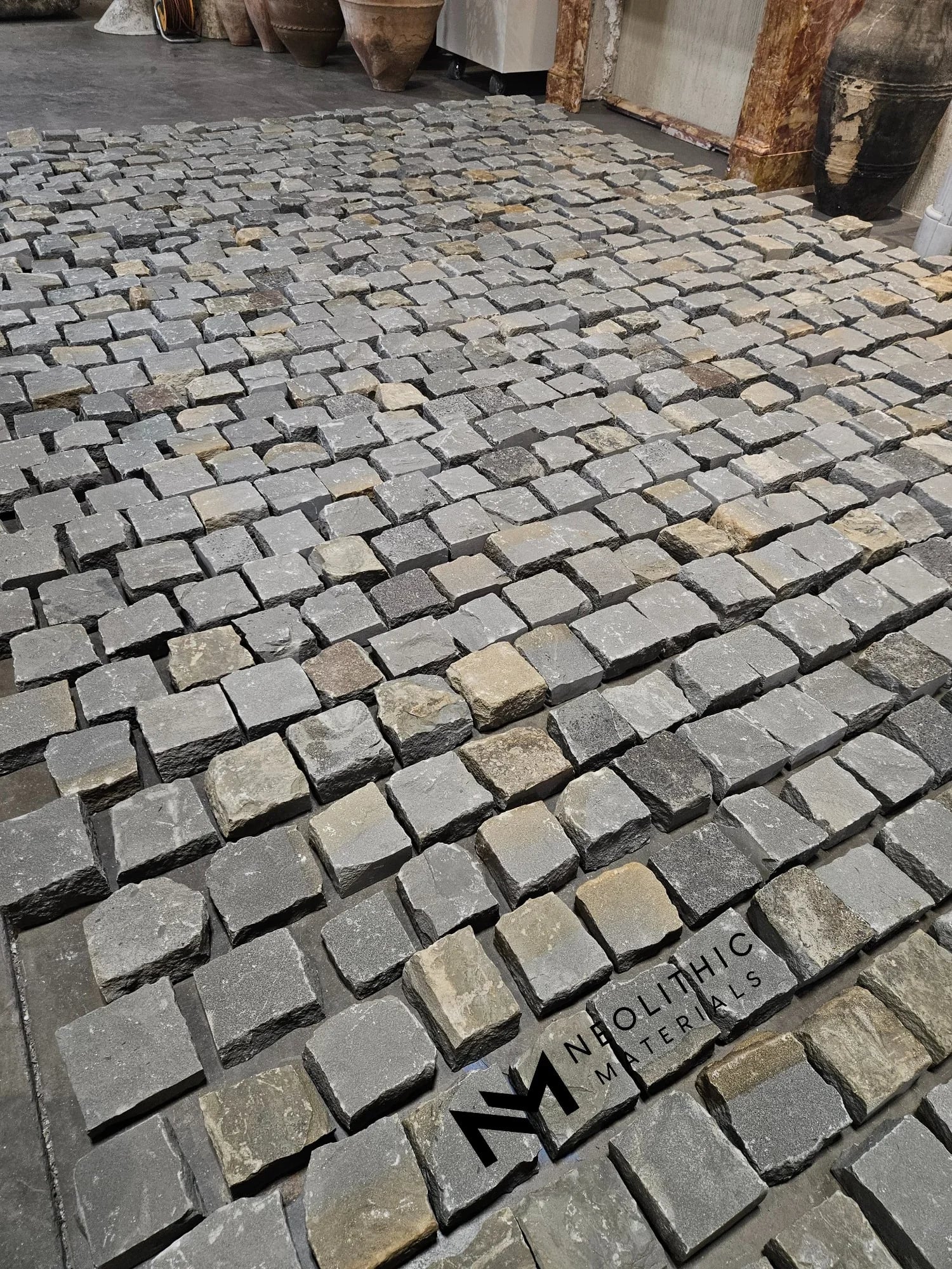 Bluestone Cobbles thumbnail 5