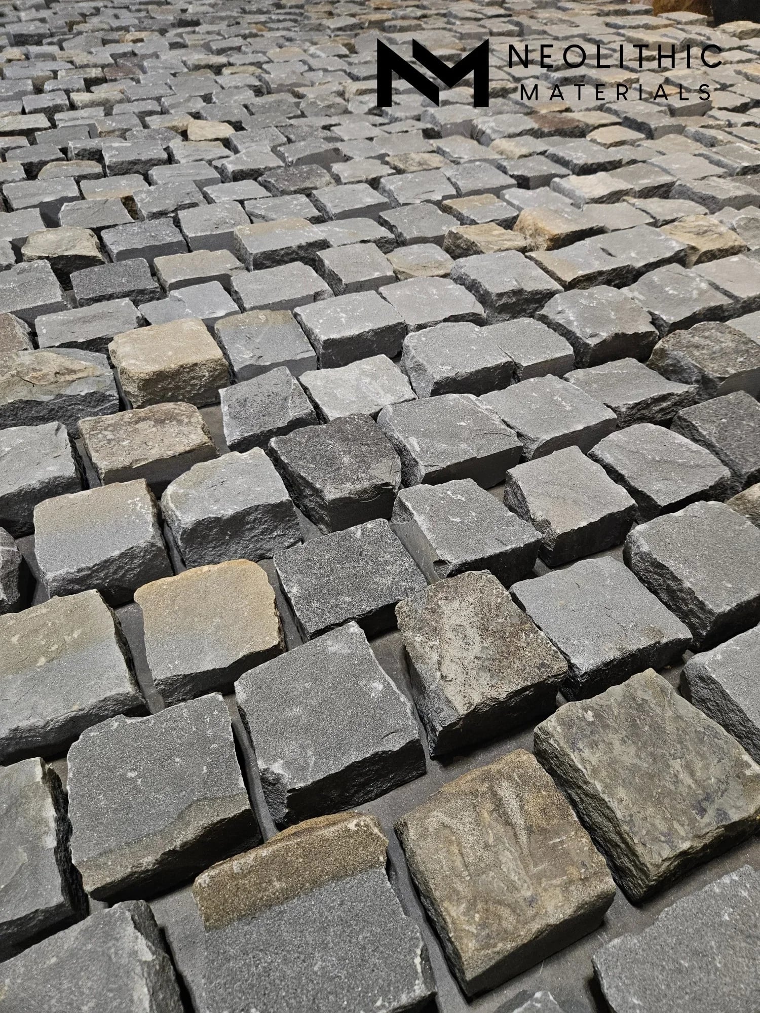 Bluestone Cobbles thumbnail 6