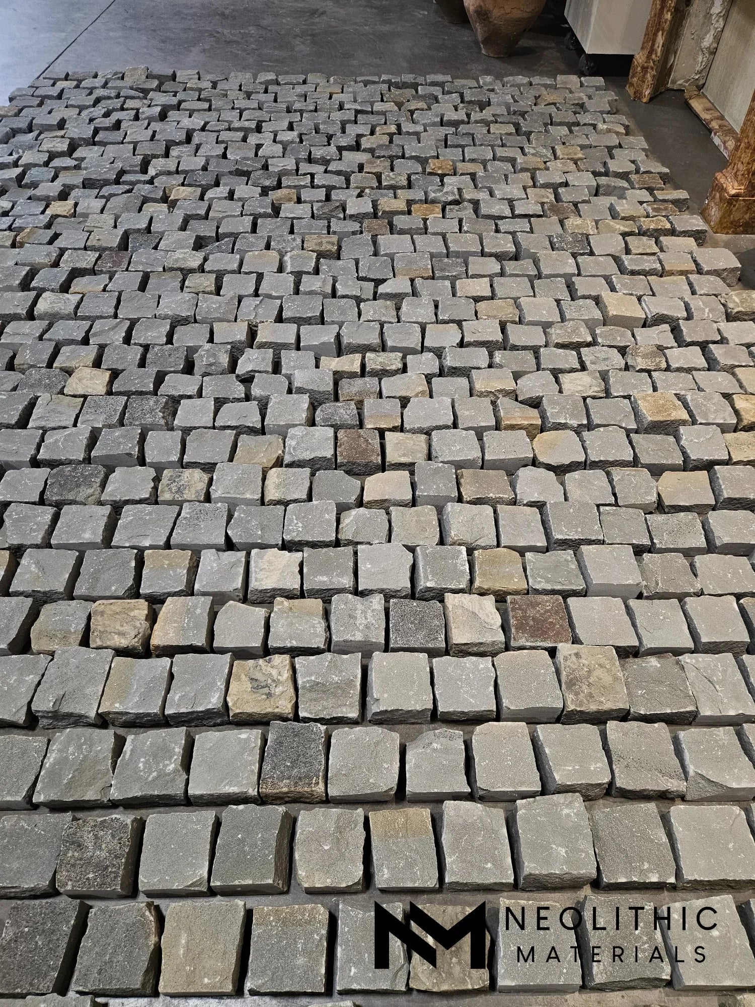 Bluestone Cobbles thumbnail 9