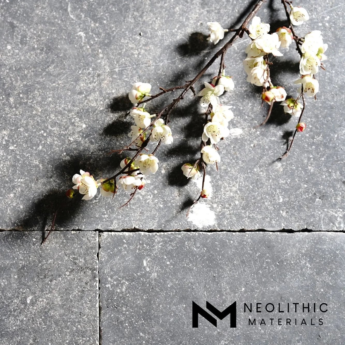 Aged Belgian Petit Granite