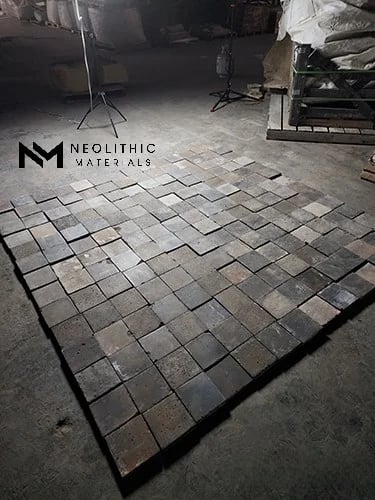 Antique Belgian Grey Terracotta thumbnail 3