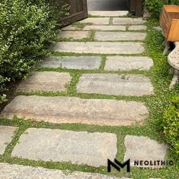 Antique Granite Slabs