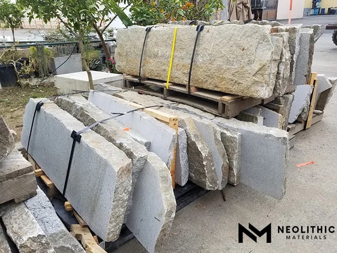 Antique Granite Slabs thumbnail 4