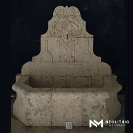 Newly Carved Fountains