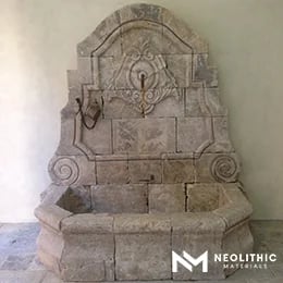 Reclaimed Fountains