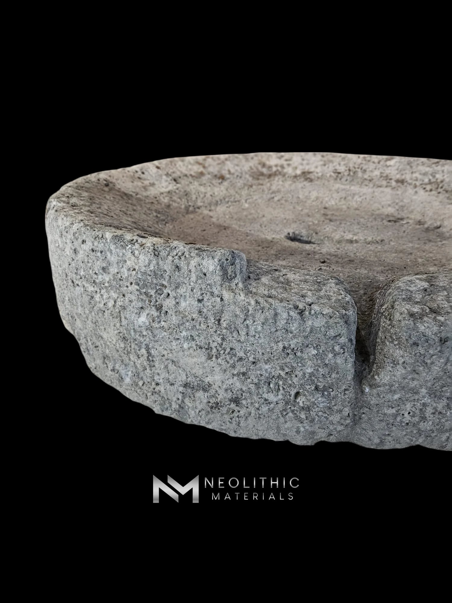 Antique Stone Mill thumbnail 2