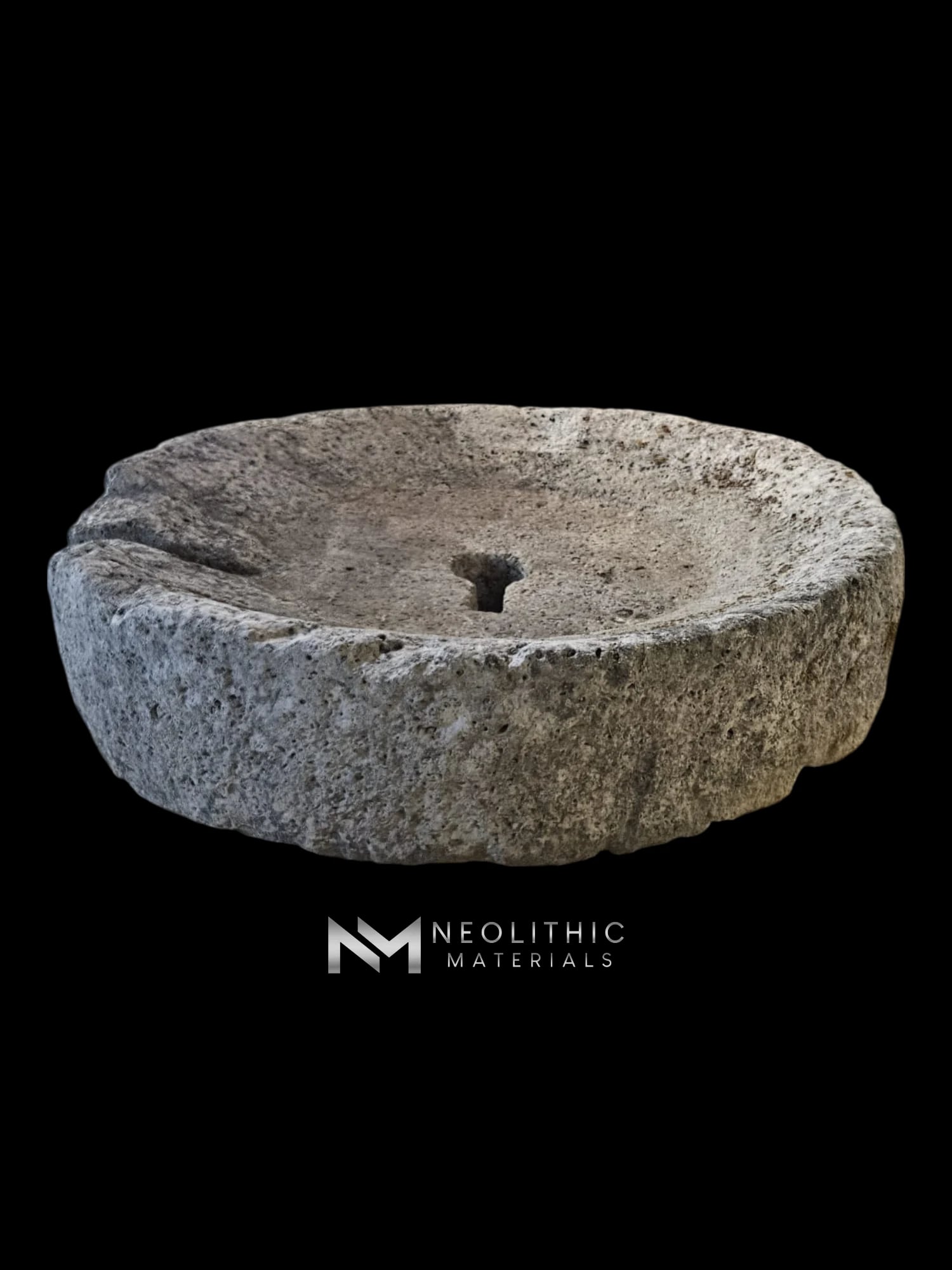 Antique Stone Mill thumbnail 4