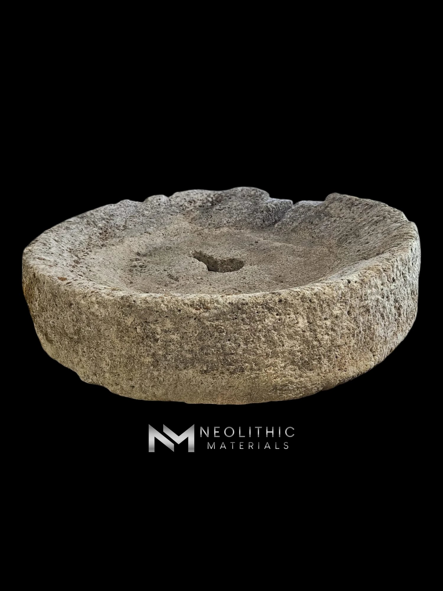 Antique Stone Mill thumbnail 6