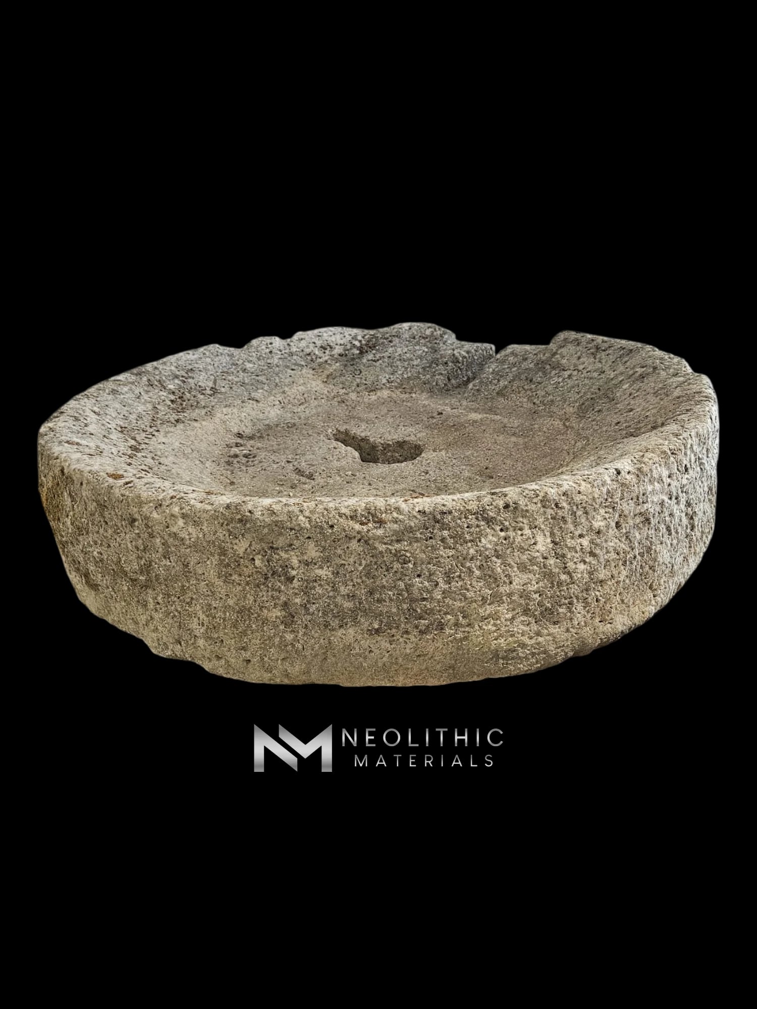 Antique Stone Mill thumbnail 7