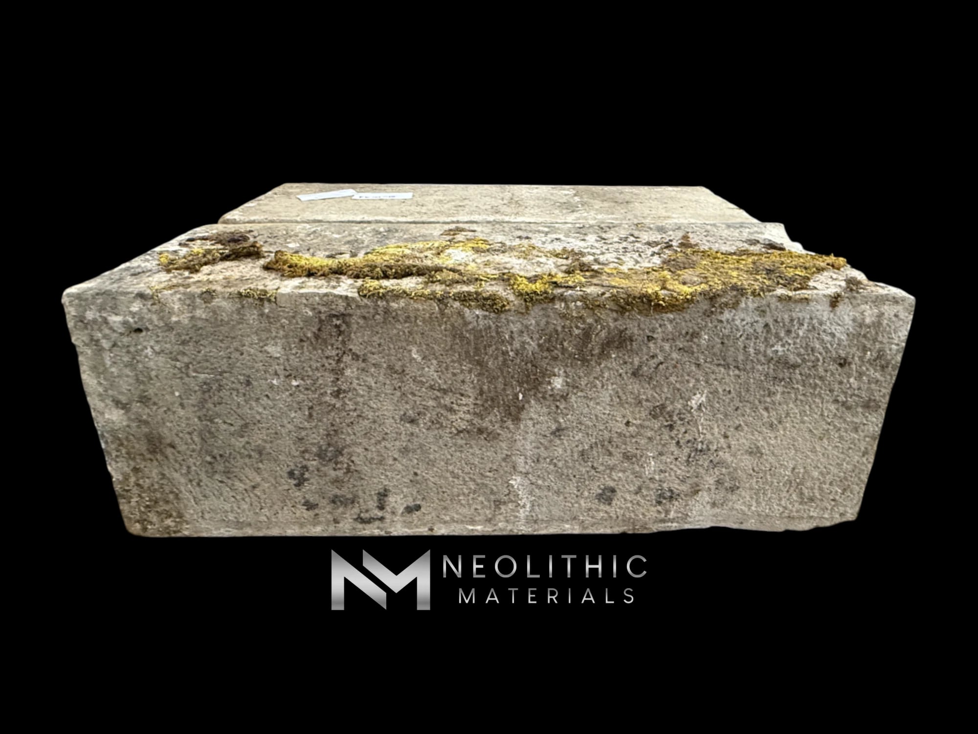 Limestone Block - Image 1