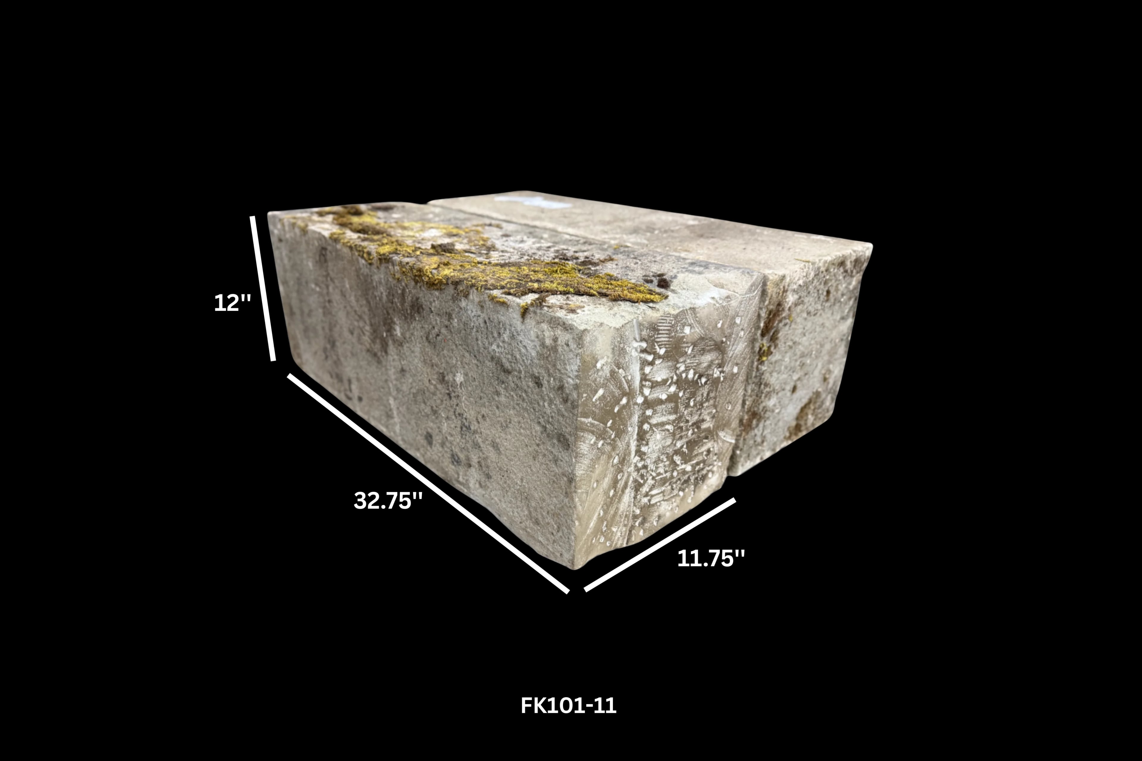 Limestone Block thumbnail 5