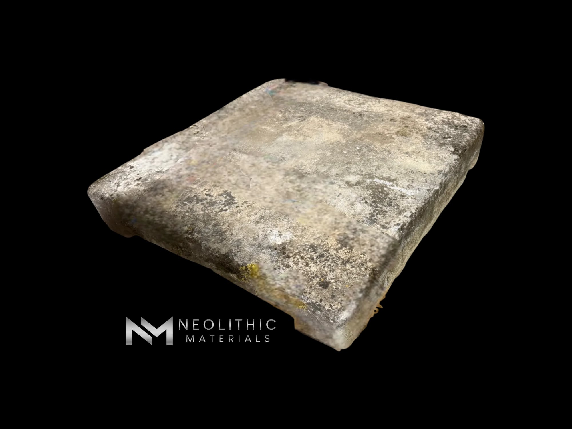 French Antique Limestone Slad thumbnail 2