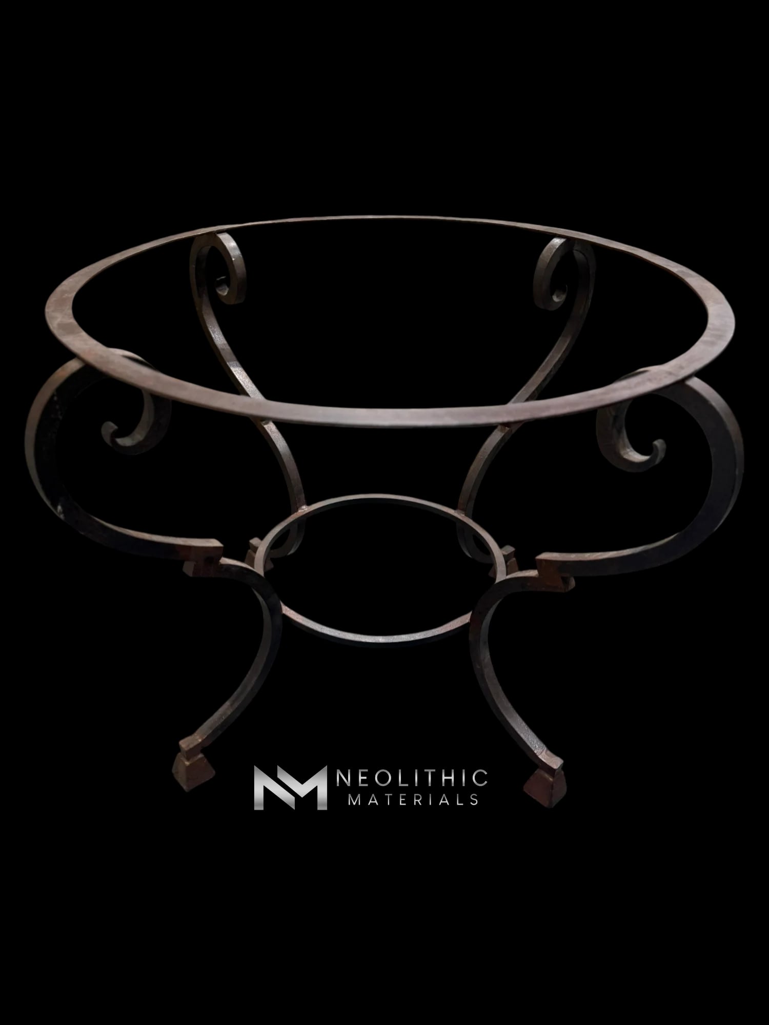 Steel Base - Image 1