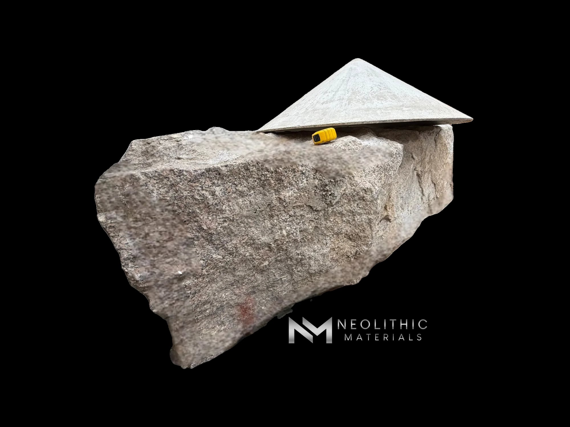 Antique Granite Blocks thumbnail 2