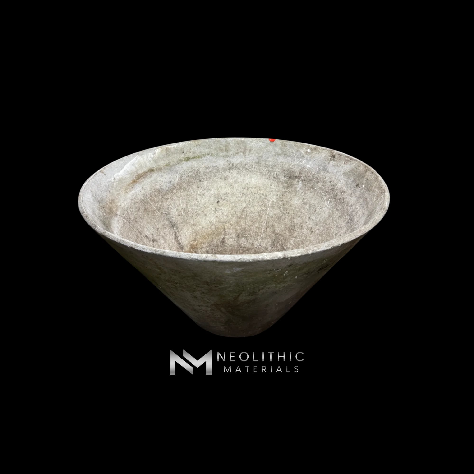 Willy Guhl Conical Planter