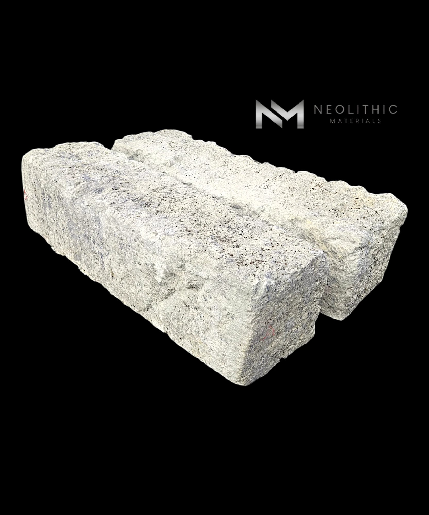 French Limestone Fire Pit thumbnail 2