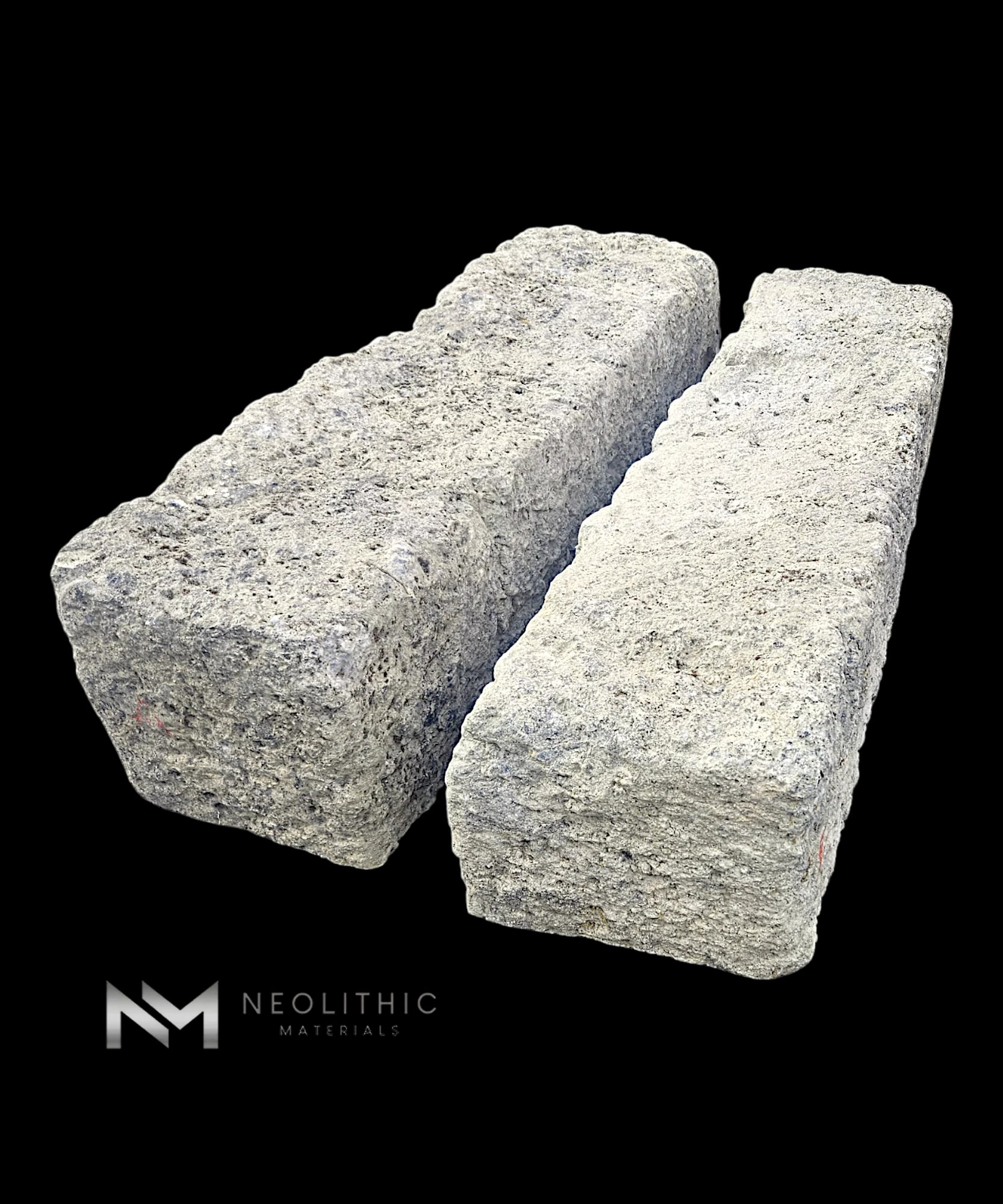 French Limestone Fire Pit thumbnail 10