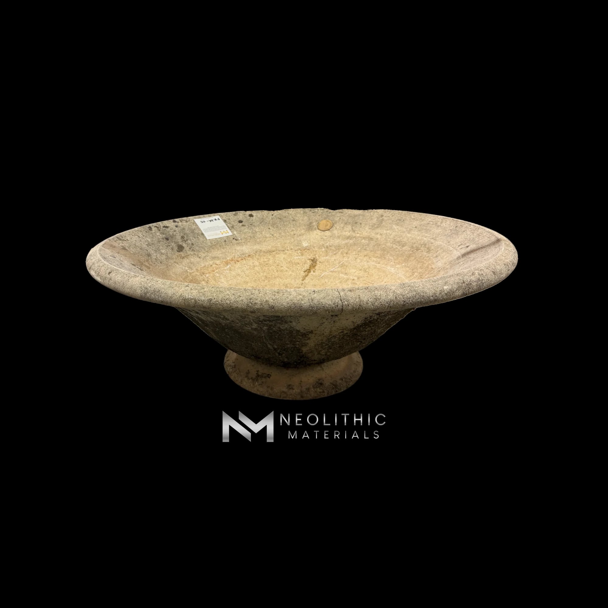 French Antique Cast Planter