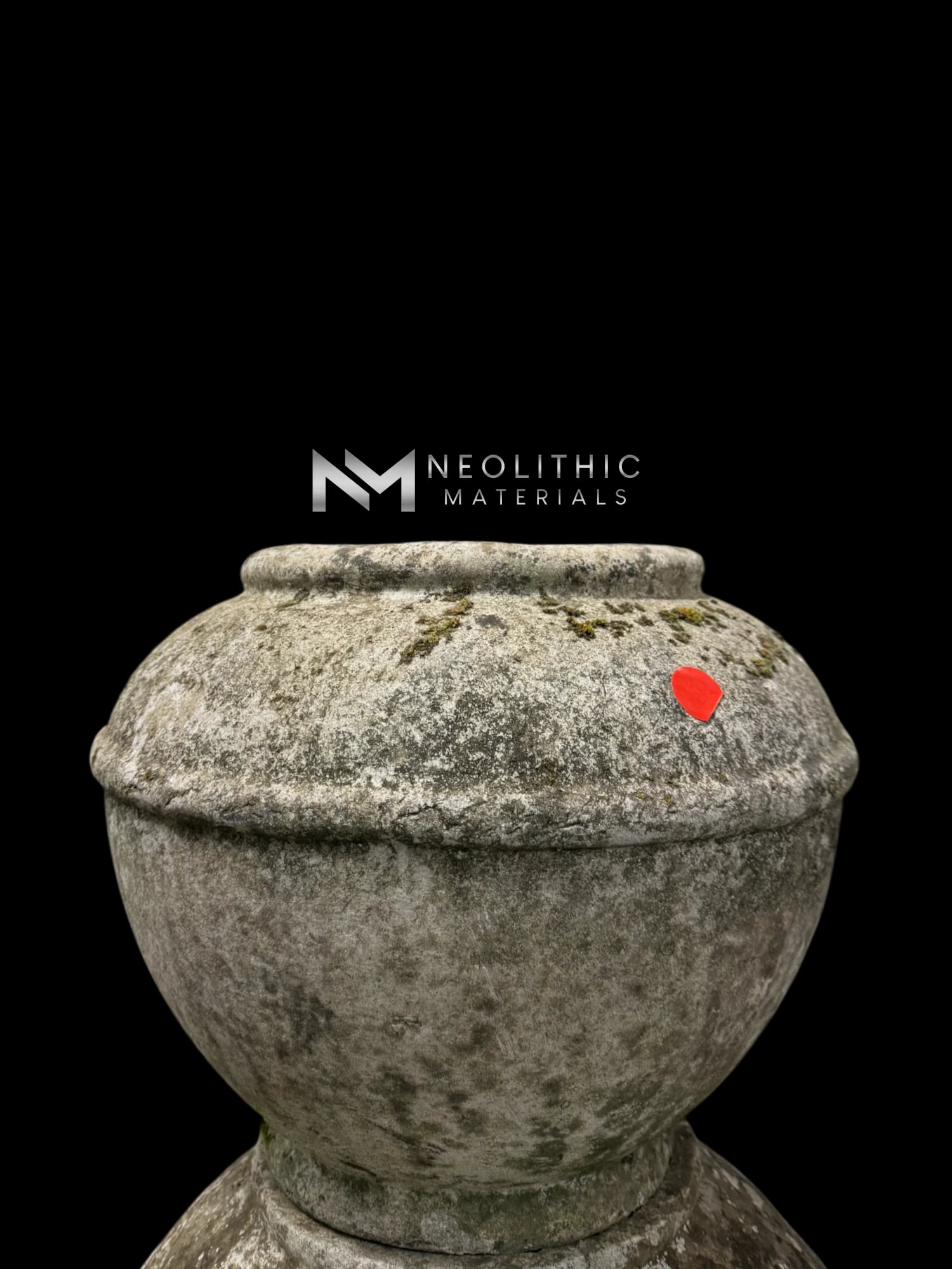 Willy Guhl Round Planter - Image 1